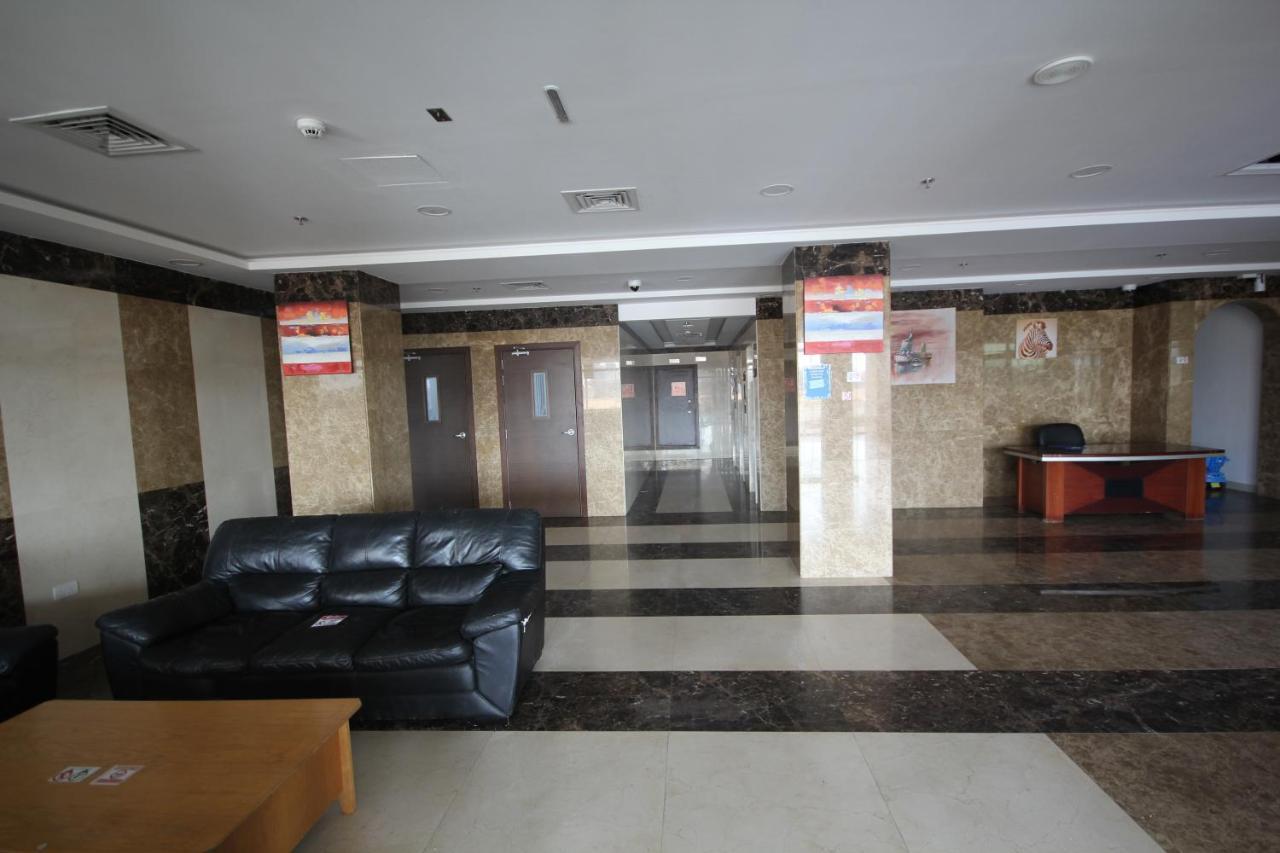 Al Fahad 2 Small Rooms For Men Tecom Dubaj Zewnętrze zdjęcie