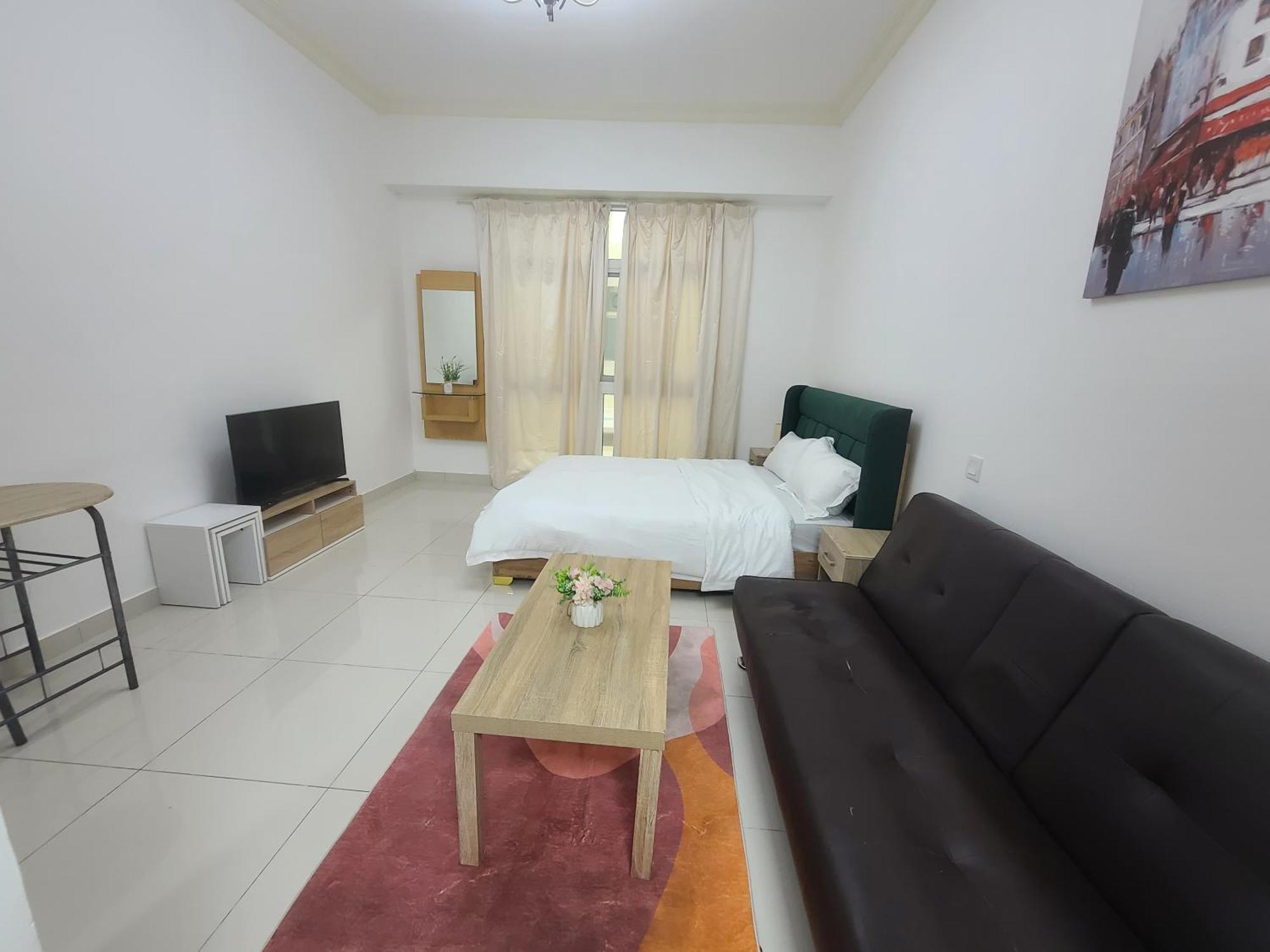 Al Fahad 2 Small Rooms For Men Tecom Dubaj Zewnętrze zdjęcie