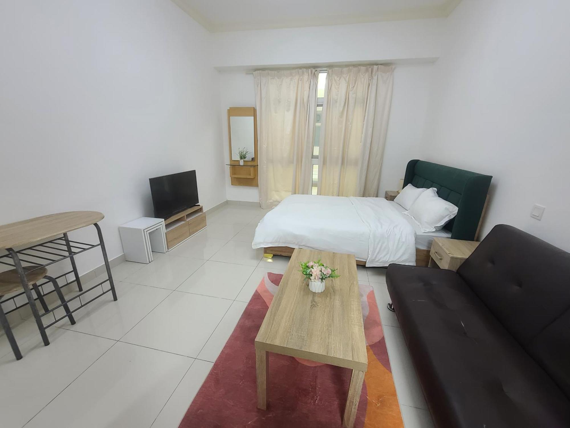 Al Fahad 2 Small Rooms For Men Tecom Dubaj Zewnętrze zdjęcie