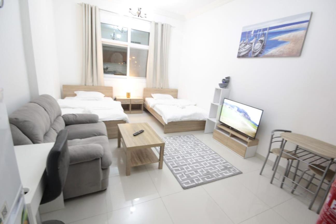 Al Fahad 2 Small Rooms For Men Tecom Dubaj Zewnętrze zdjęcie